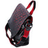 Christian Louboutin Loubiclic Messenger Bag Embossed Leather